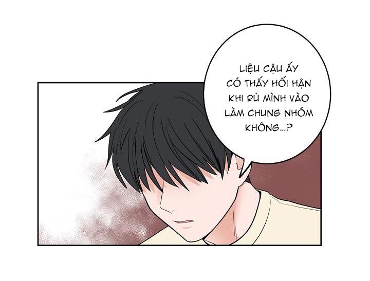 TIỀN BỐI! NÓI CHUYỆN CHÚT ĐI! Chapter 2 - Next Chapter 3