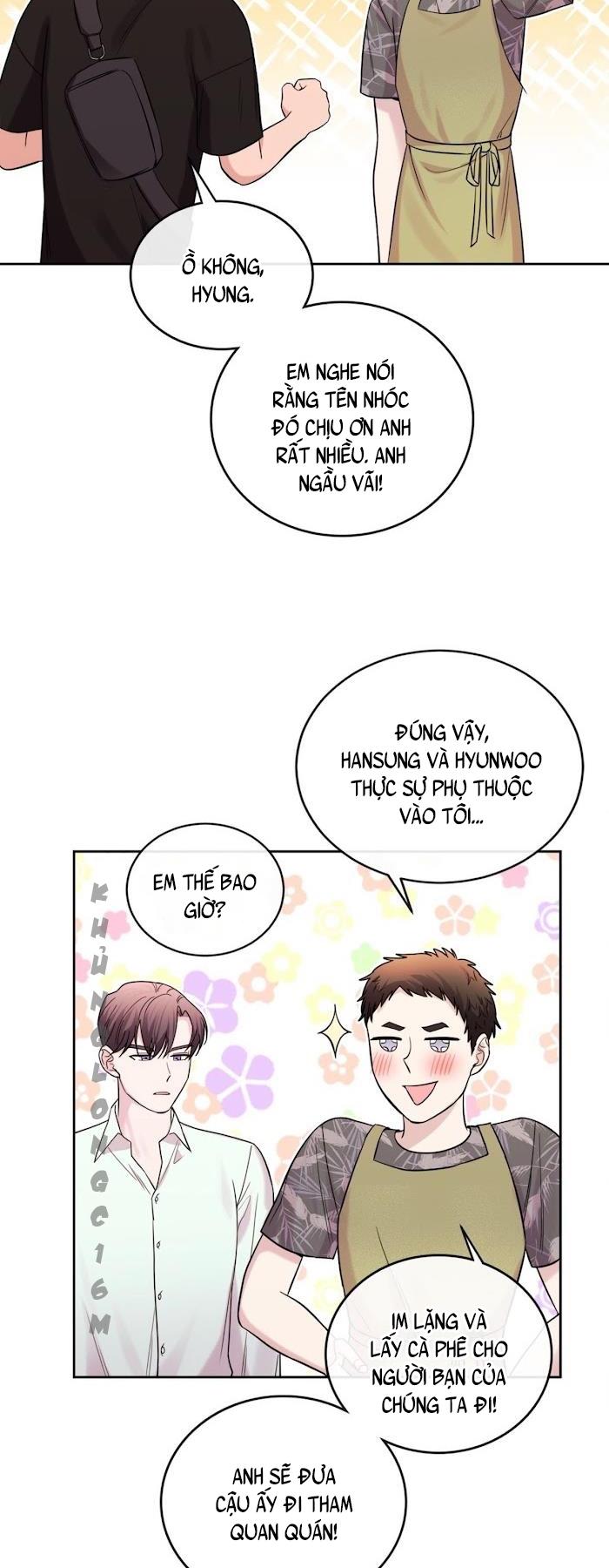 10 Đêm Mê Hoặc Chapter 48 - Next Chapter 49