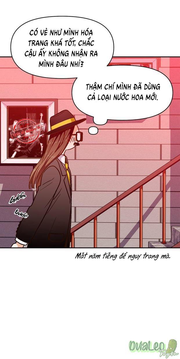 Tình Yêu Thuần Khiết Chapter 24 - Next Chapter 24.1