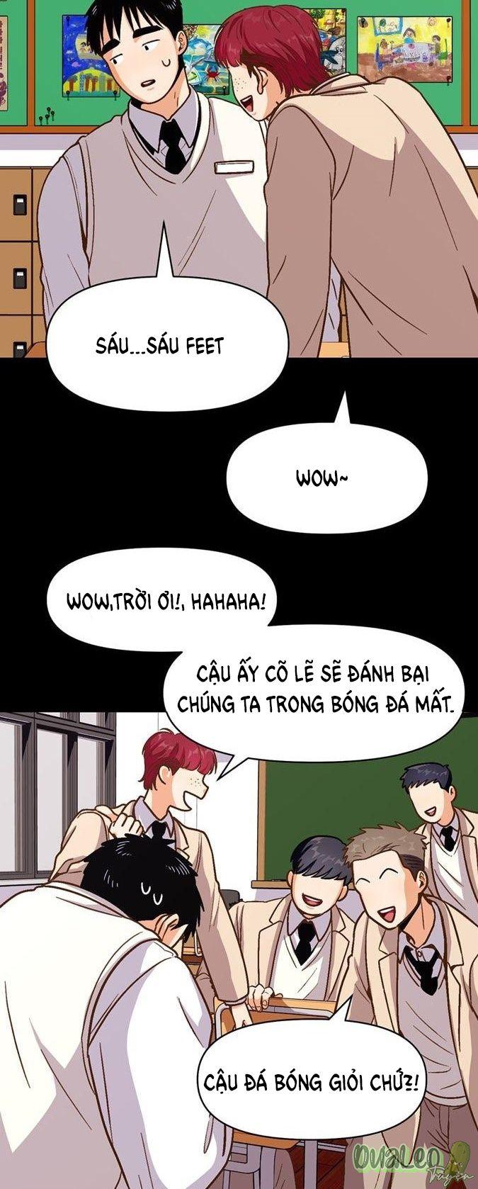 Tình Yêu Thuần Khiết Chapter 26 - Next Chapter 26.1