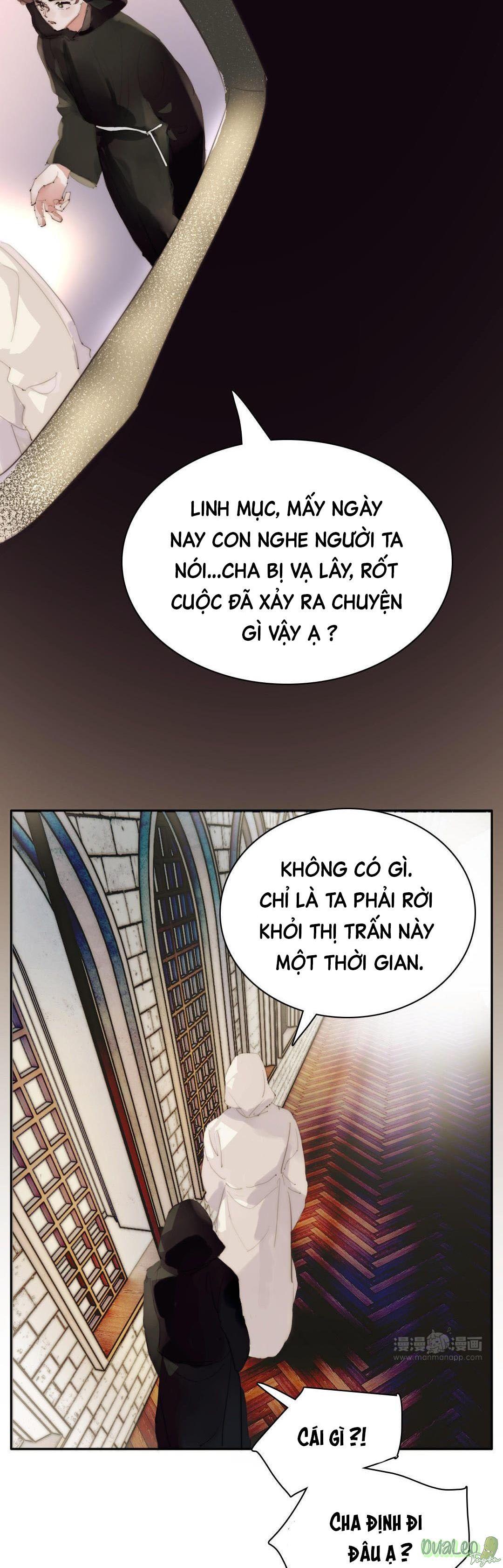 Ngủ Trong Cuốn Sách Của Anh Chapter 16 - Trang 2