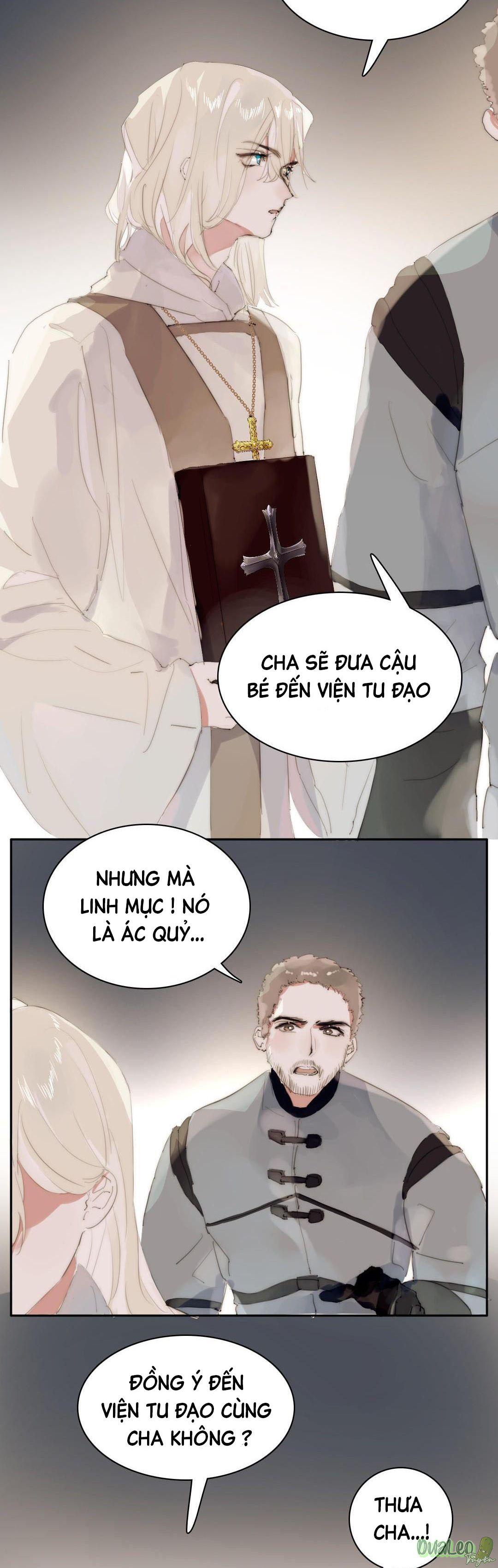 Ngủ Trong Cuốn Sách Của Anh Chapter 16 - Trang 2