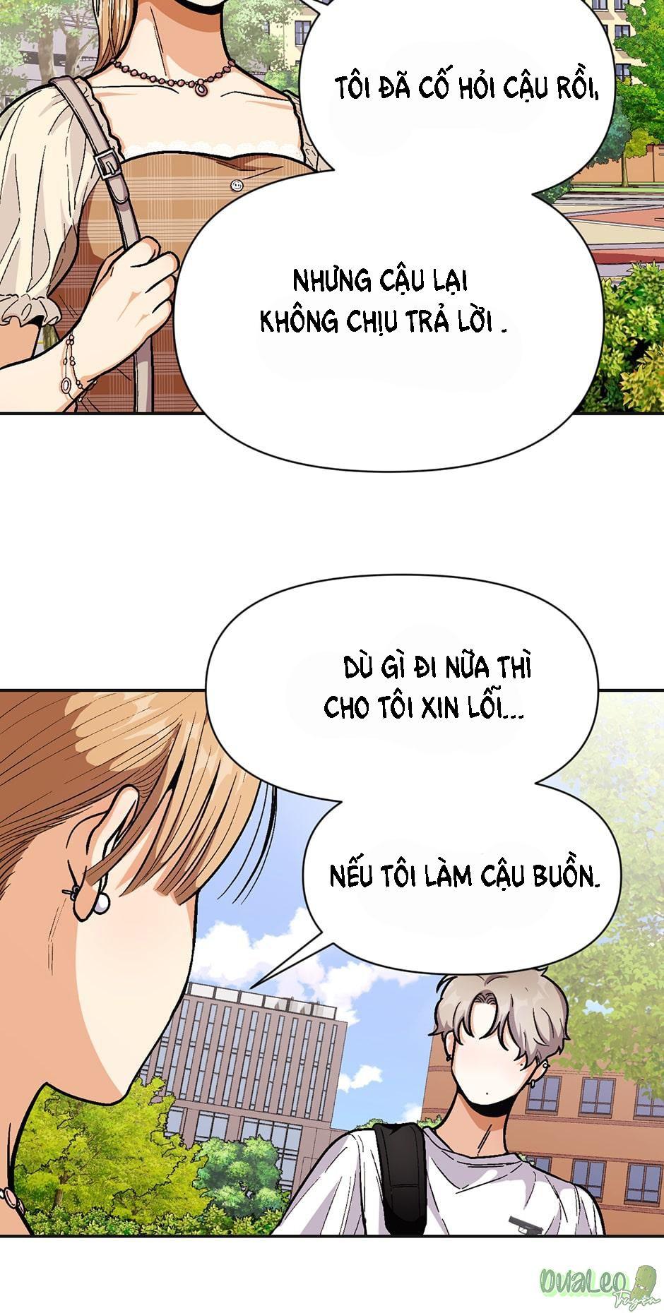 Tình Yêu Thuần Khiết Chapter 28 - Next Chapter 28.1