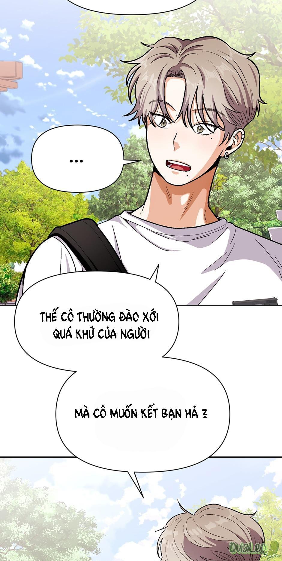 Tình Yêu Thuần Khiết Chapter 28 - Next Chapter 28.1