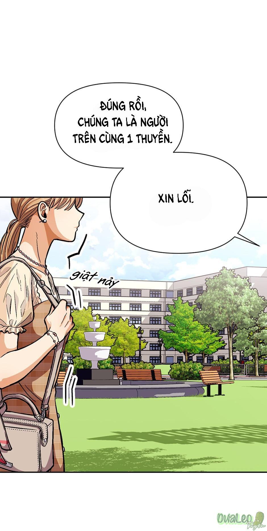 Tình Yêu Thuần Khiết Chapter 28 - Next Chapter 28.1