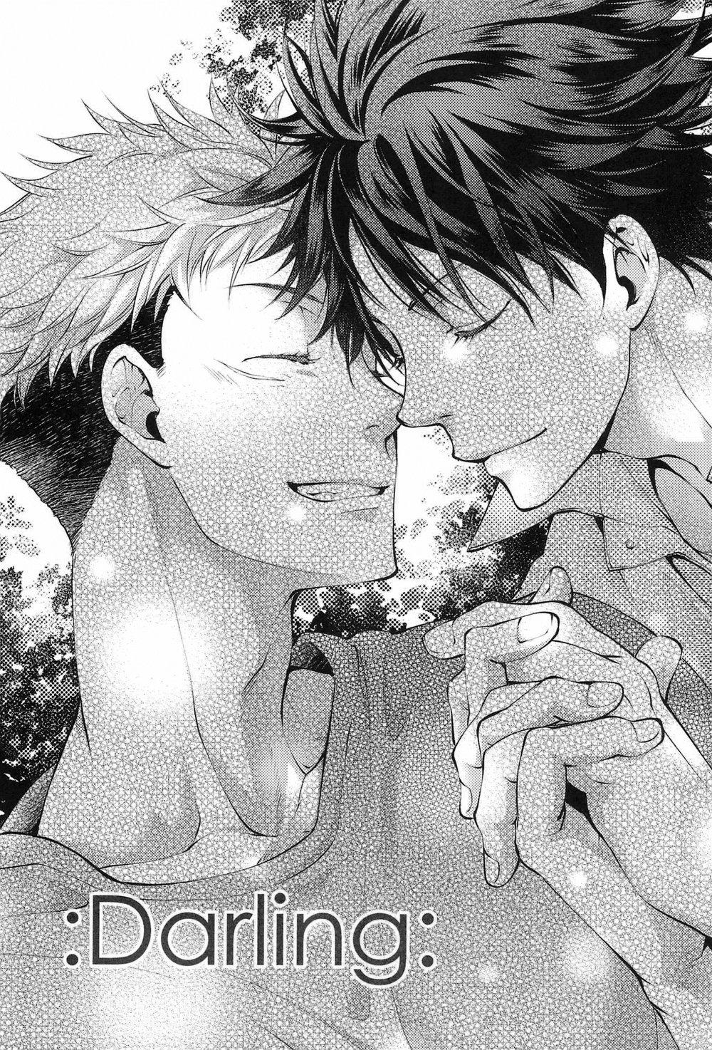 Doujinshi Tổng Hợp Chapter 35 Yuuji x Megumi - Next Chapter 36 Gojo x Juuji