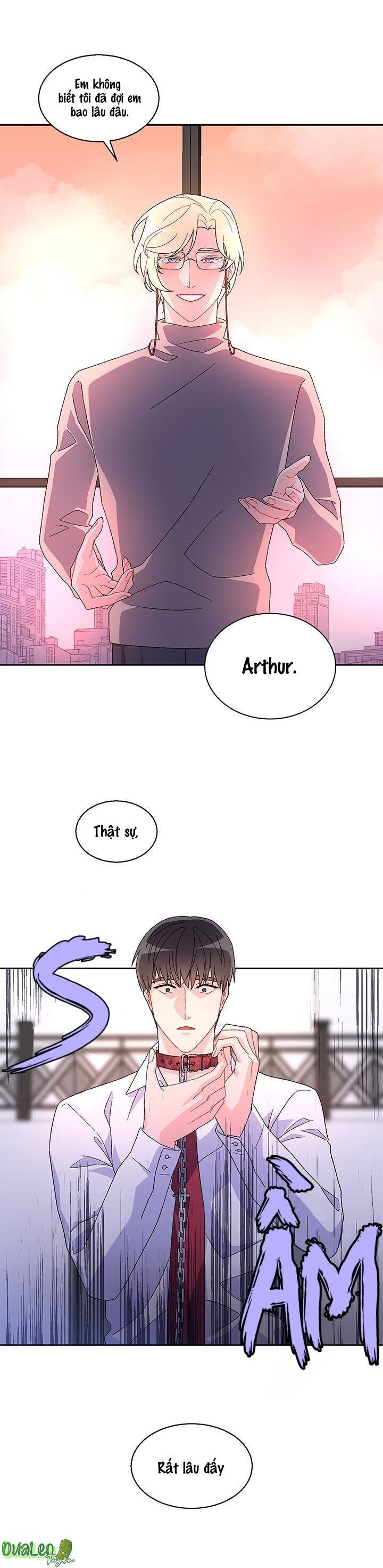 Arthur Chapter 2 - Next 