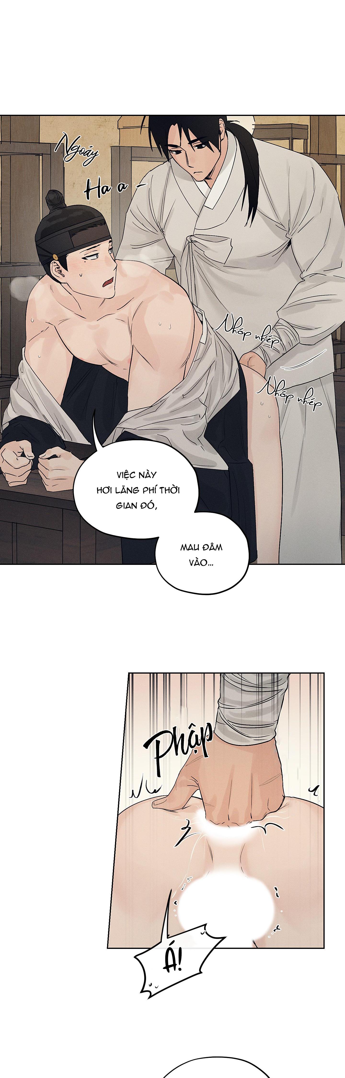 CỬA HÀNG ĐỒ CHƠI NGƯỜI LỚN JOSEON Chapter 9 - Next Chapter 10