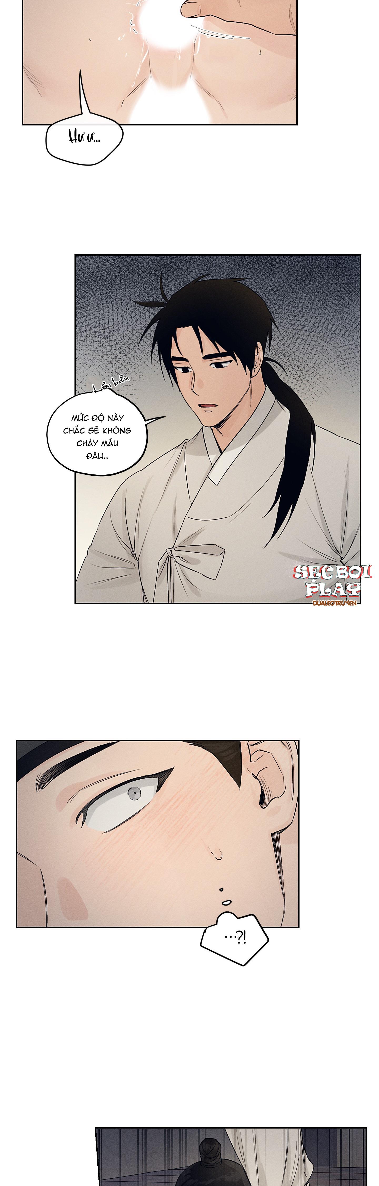 CỬA HÀNG ĐỒ CHƠI NGƯỜI LỚN JOSEON Chapter 9 - Next Chapter 10