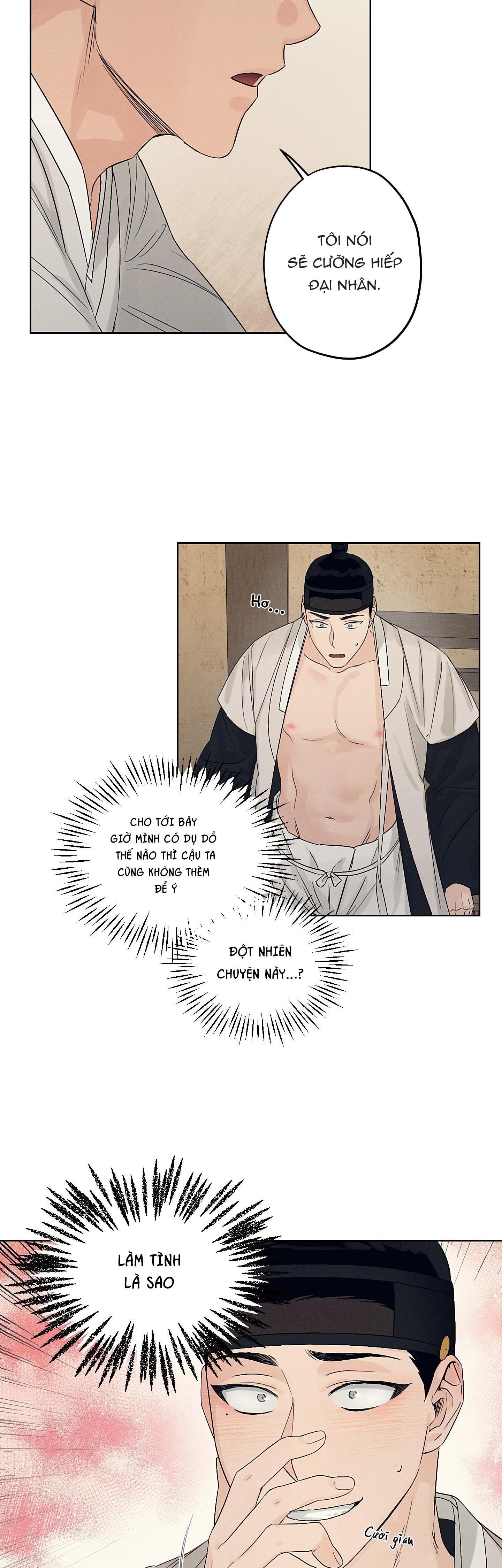 CỬA HÀNG ĐỒ CHƠI NGƯỜI LỚN JOSEON Chapter 9 - Next Chapter 10