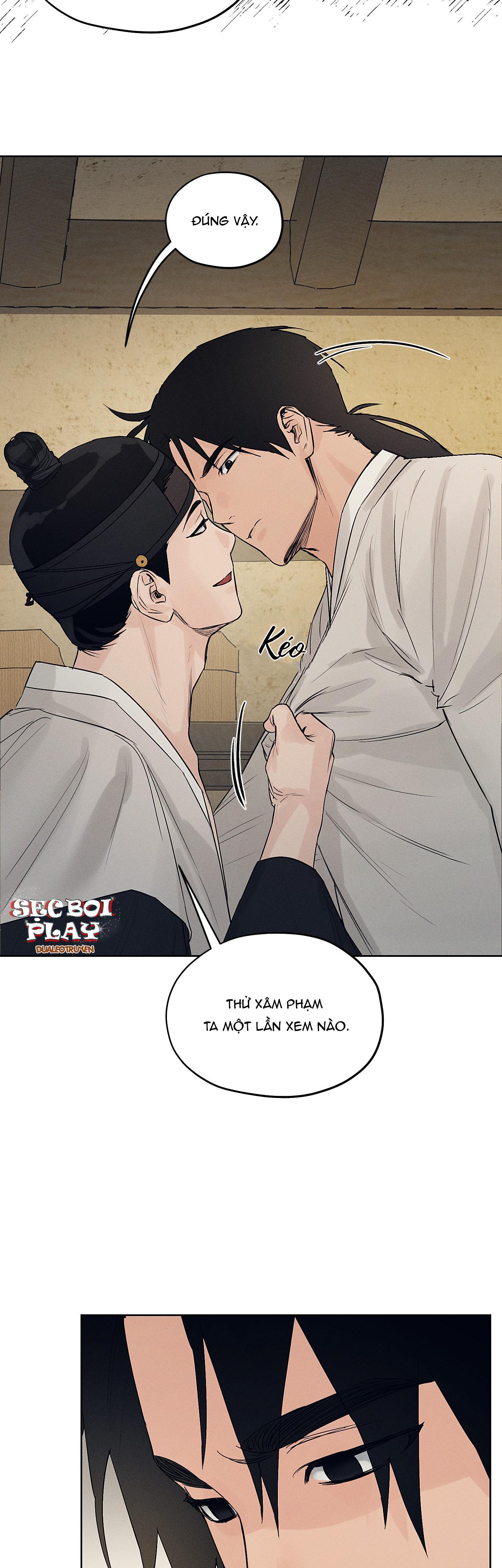 CỬA HÀNG ĐỒ CHƠI NGƯỜI LỚN JOSEON Chapter 9 - Next Chapter 10