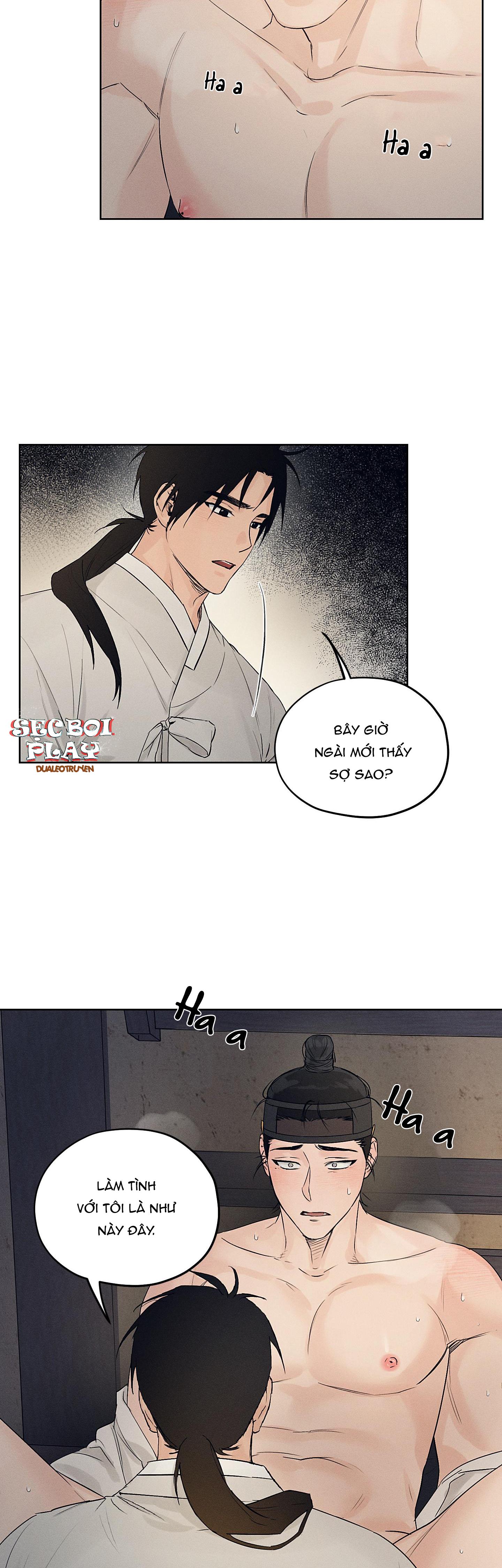 CỬA HÀNG ĐỒ CHƠI NGƯỜI LỚN JOSEON Chapter 9 - Next Chapter 10