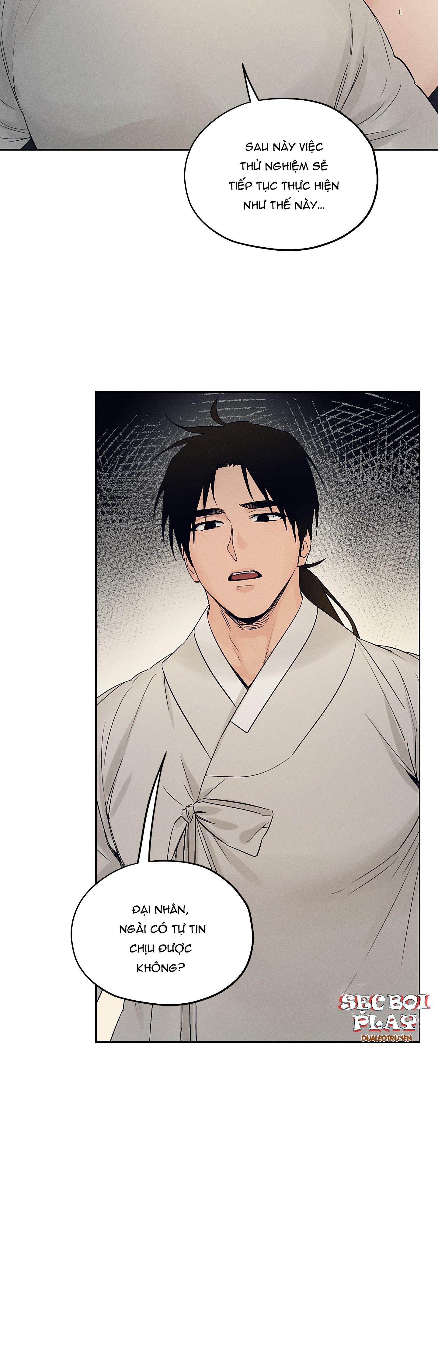 CỬA HÀNG ĐỒ CHƠI NGƯỜI LỚN JOSEON Chapter 9 - Next Chapter 10