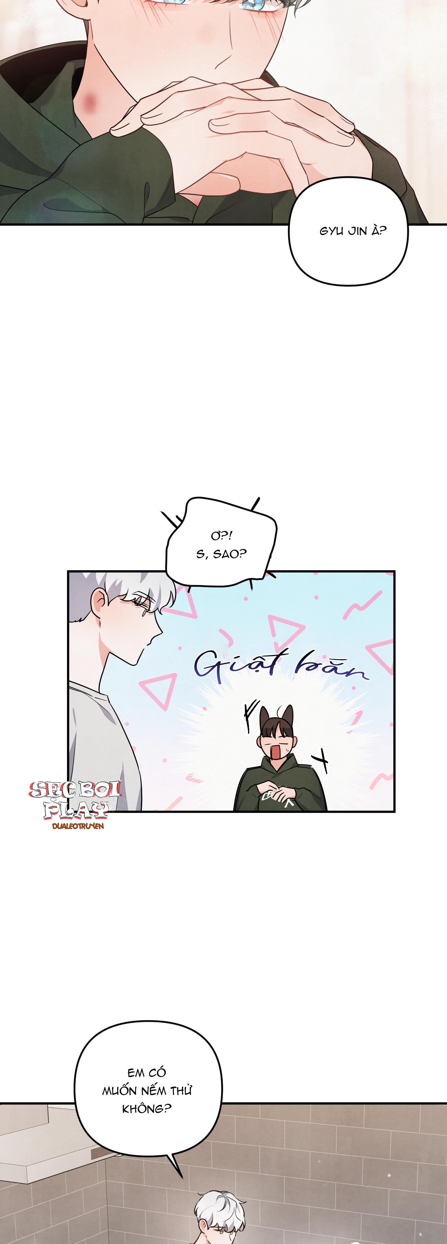 MỐI QUAN HỆ CỦA THÚ NHÂN Chapter 18 - Next Chapter 19