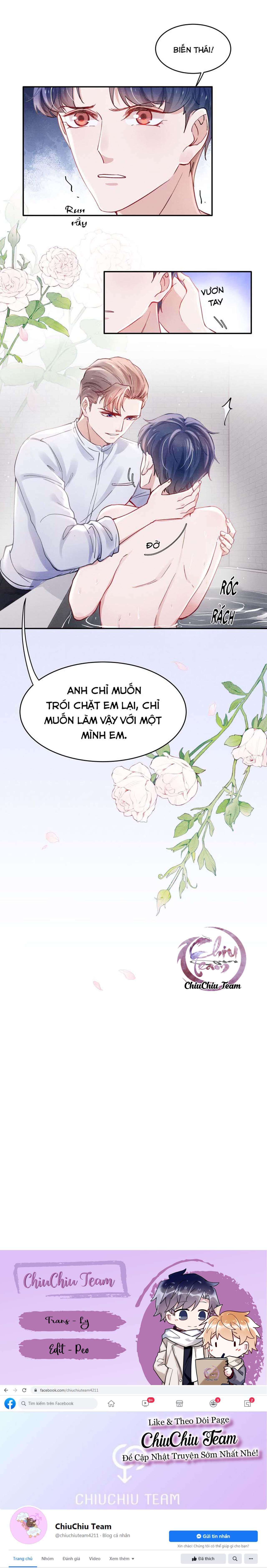 Ỷ Lại Nguy Hiểm Chapter 48 - Next Chapter 49