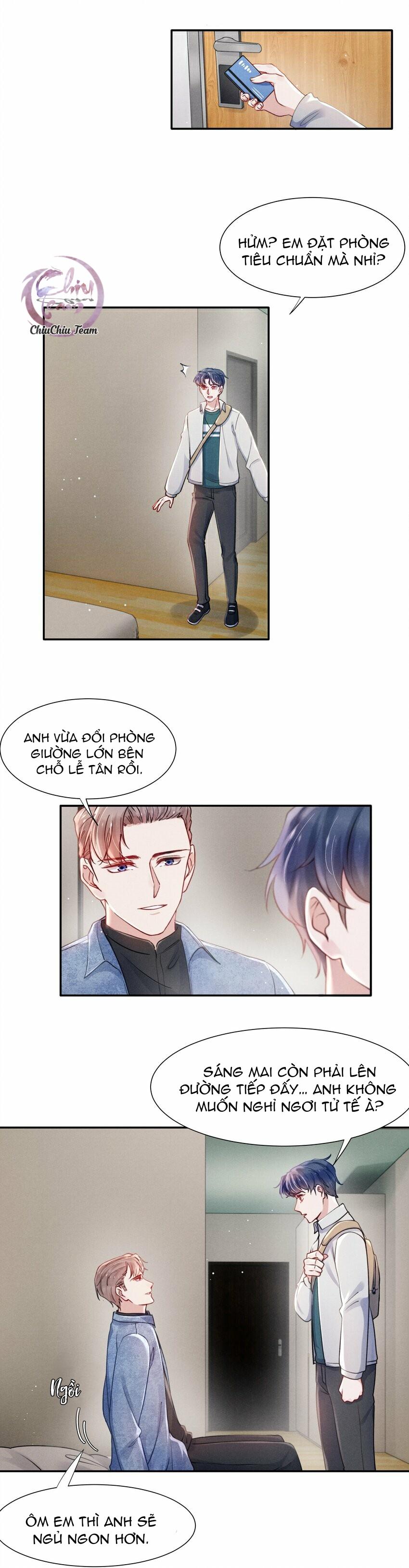 Ỷ Lại Nguy Hiểm Chapter 49 - Next Chapter 50