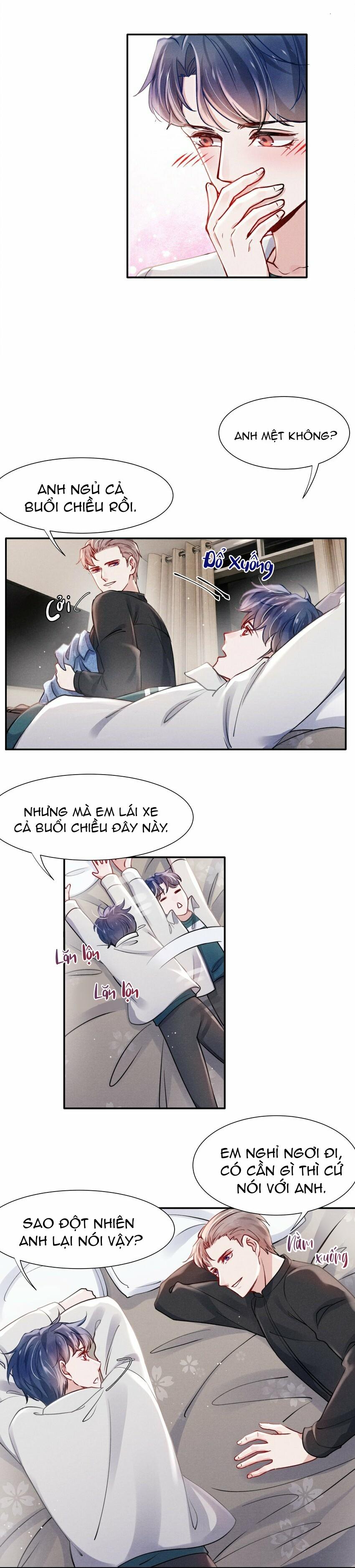 Ỷ Lại Nguy Hiểm Chapter 49 - Next Chapter 50