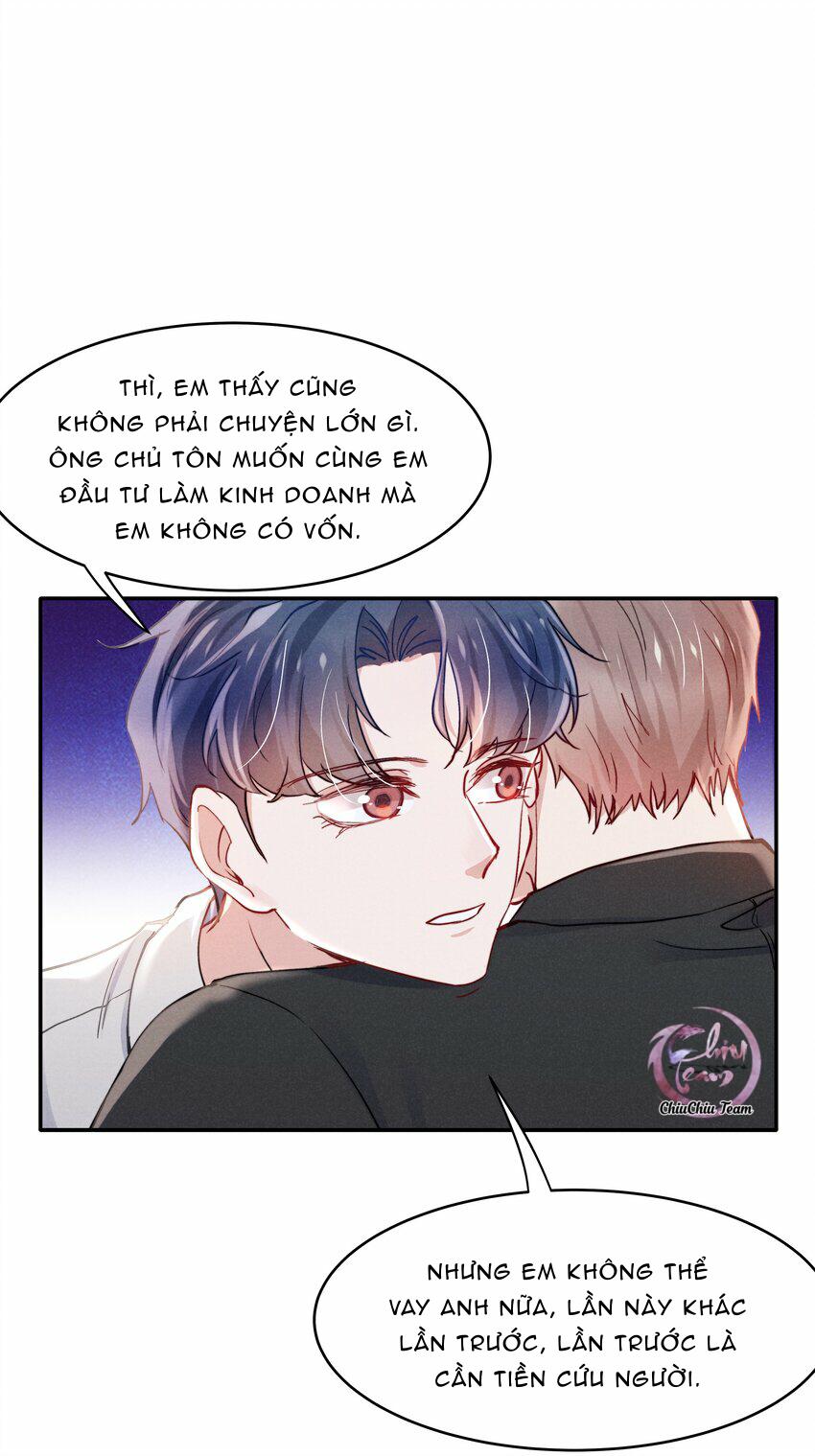 Ỷ Lại Nguy Hiểm Chapter 50 - Next Chapter 51