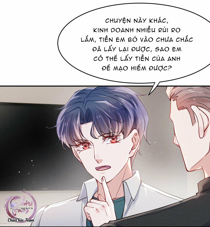 Ỷ Lại Nguy Hiểm Chapter 50 - Next Chapter 51