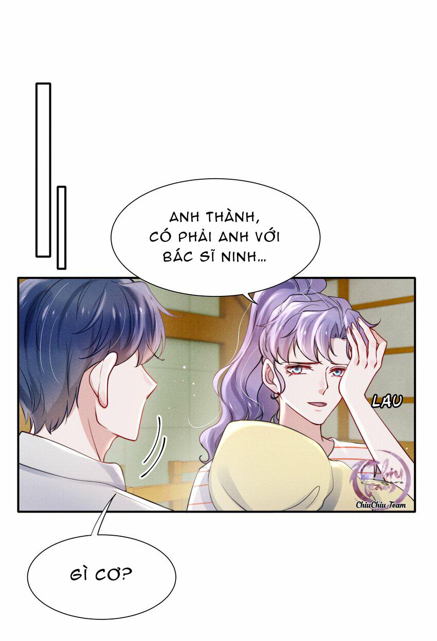 Ỷ Lại Nguy Hiểm Chapter 50 - Next Chapter 51