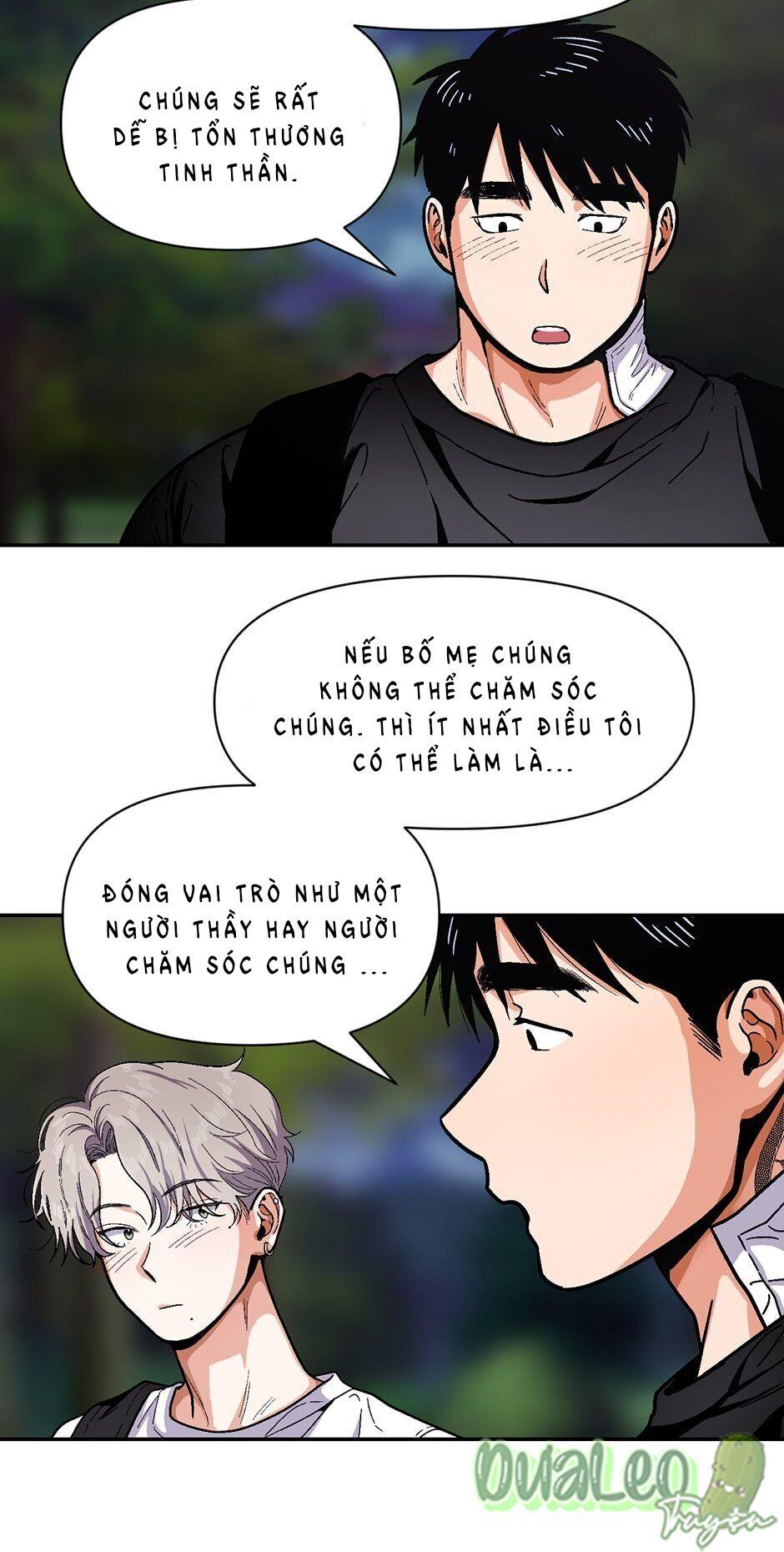 Tình Yêu Thuần Khiết Chapter 30 - Next Chapter 30.1