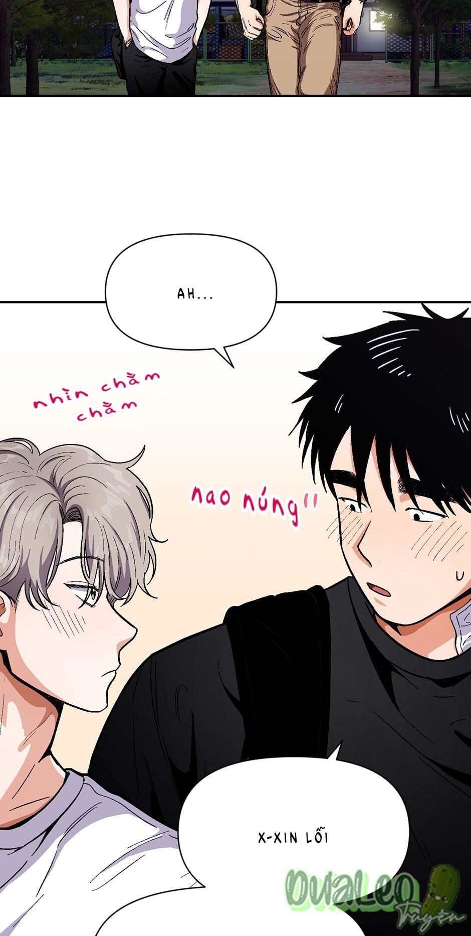 Tình Yêu Thuần Khiết Chapter 30 - Next Chapter 30.1