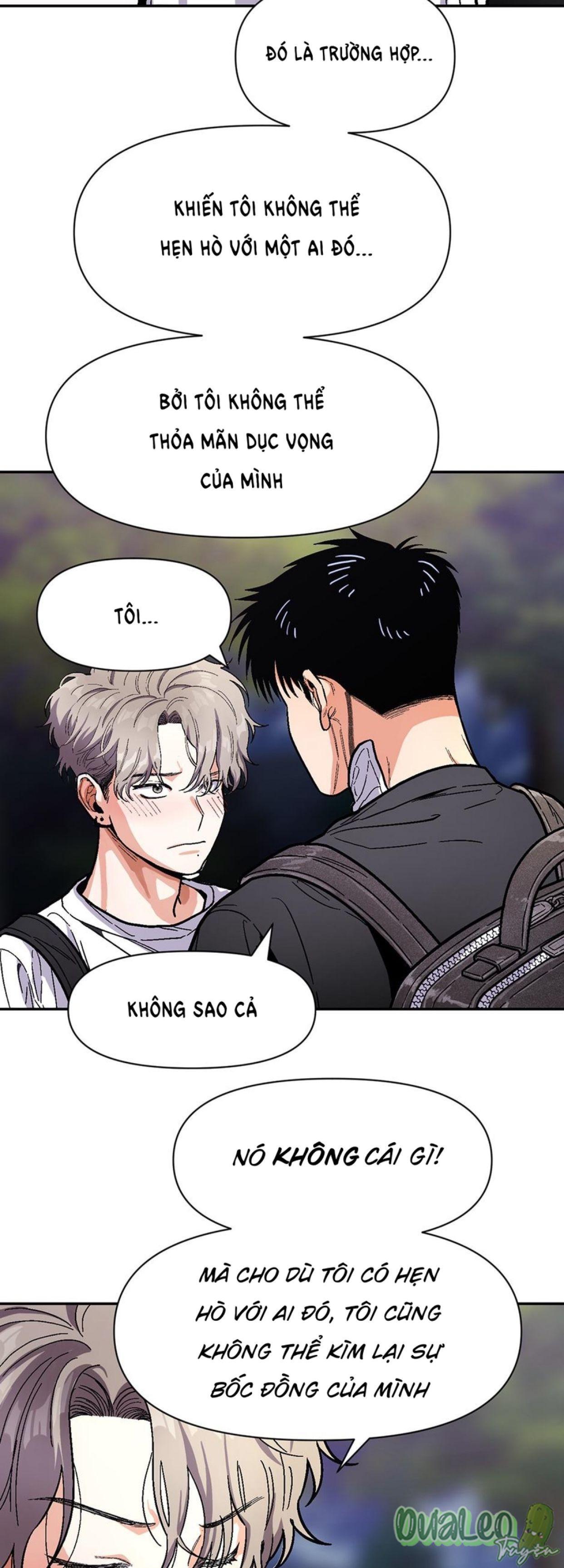 Tình Yêu Thuần Khiết Chapter 31 - Next Chapter 31.1