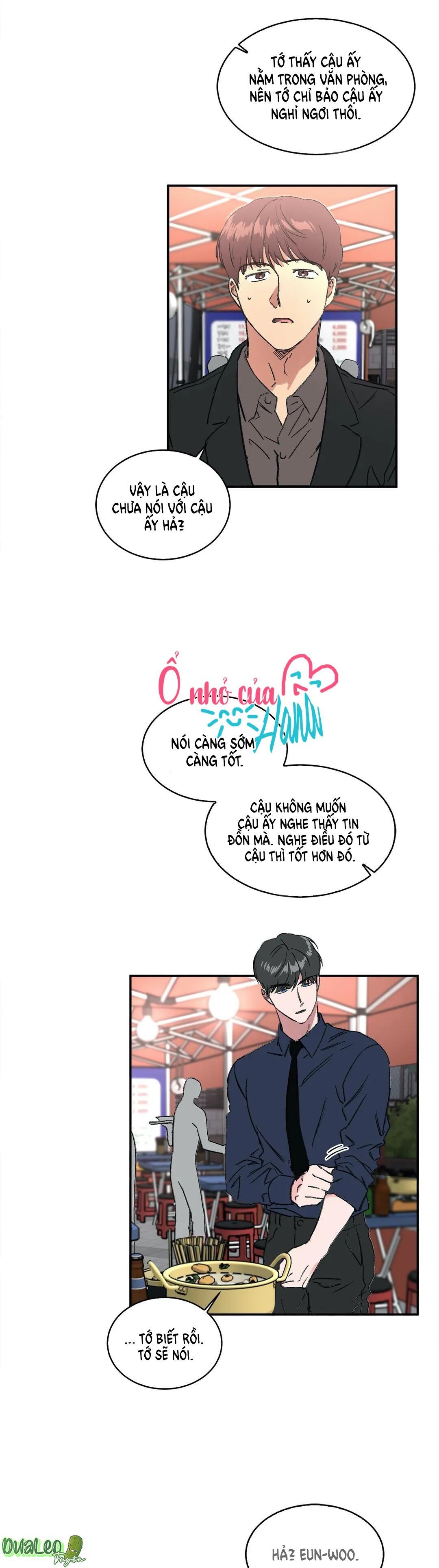 Lớp Học Bí Mật Chapter 28 - Next Chapter 29