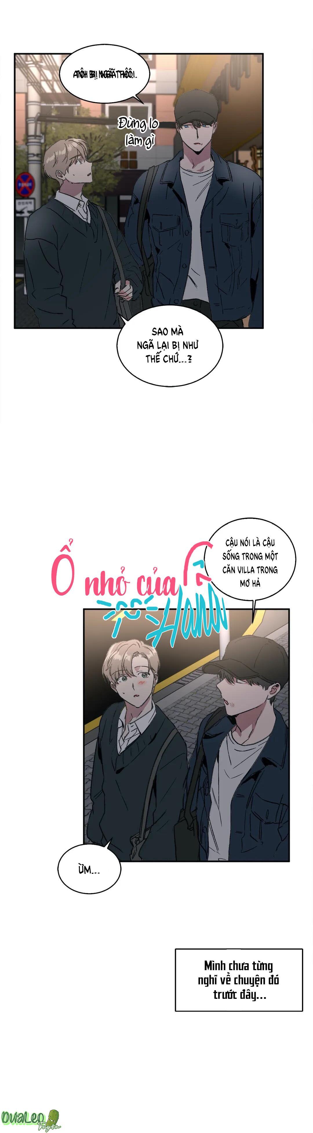Lớp Học Bí Mật Chapter 28 - Next Chapter 29
