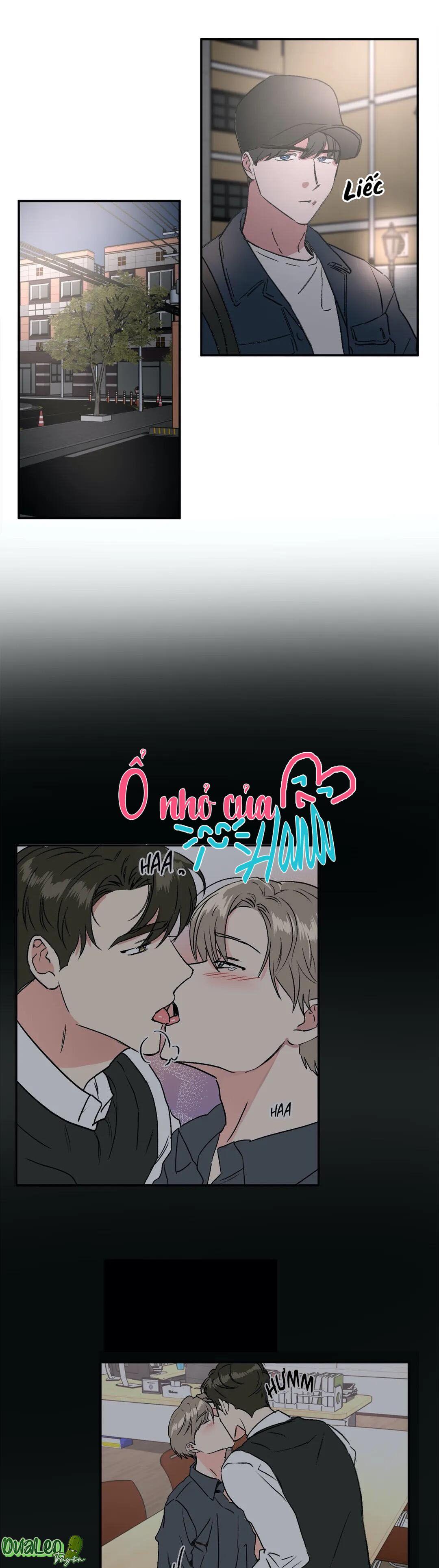 Lớp Học Bí Mật Chapter 28 - Next Chapter 29