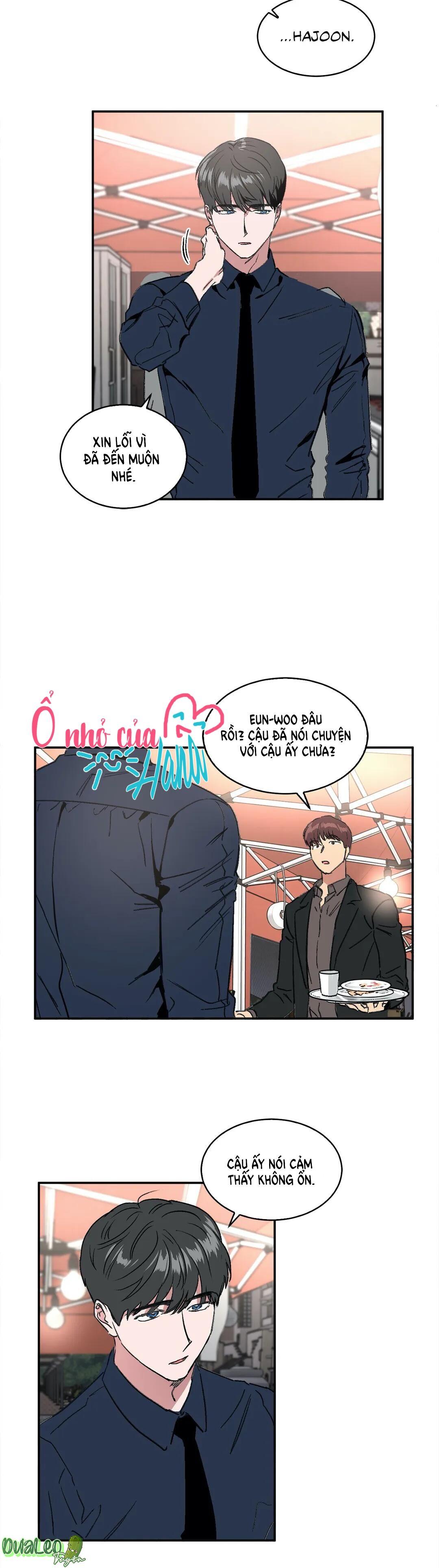 Lớp Học Bí Mật Chapter 28 - Next Chapter 29