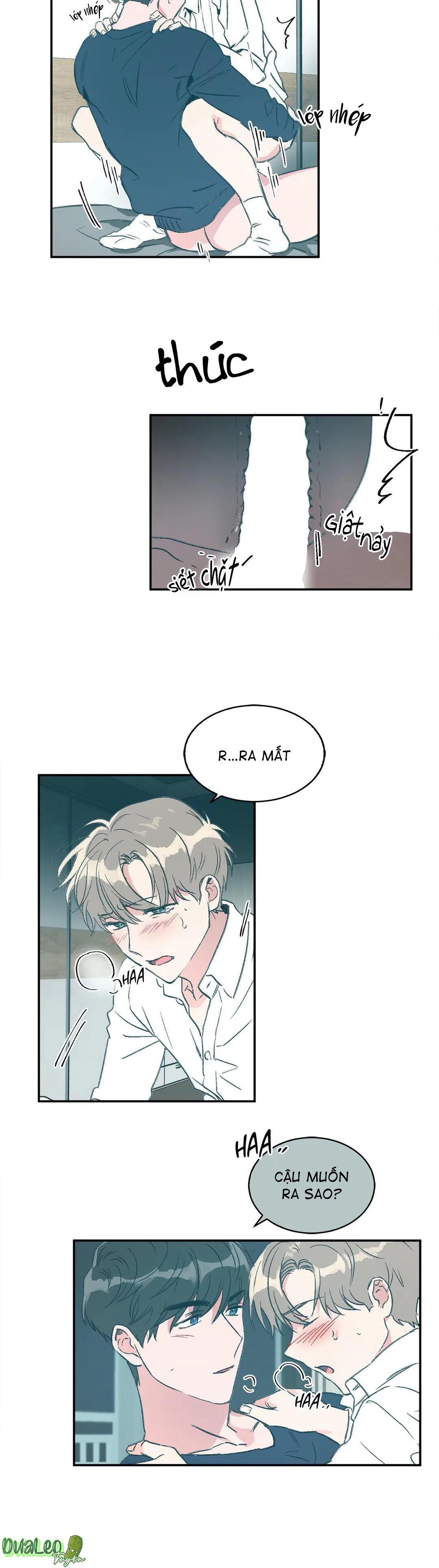 Lớp Học Bí Mật Chapter 29 - Next Chapter 30