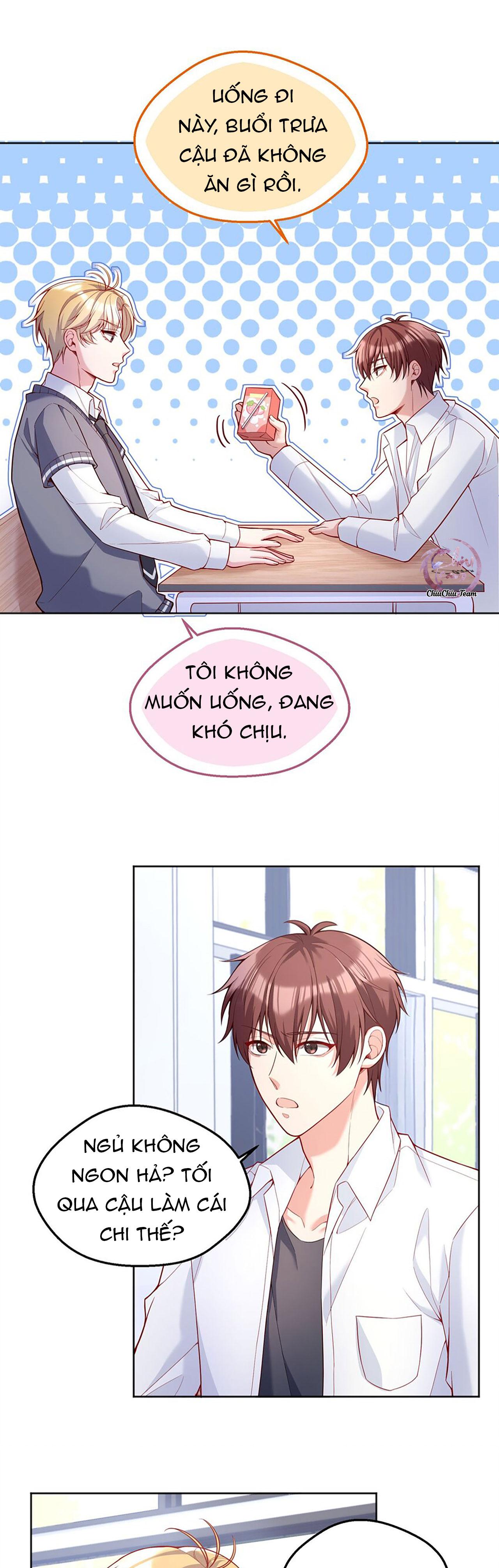 Hàn Viễn Chapter 70 - Trang 3