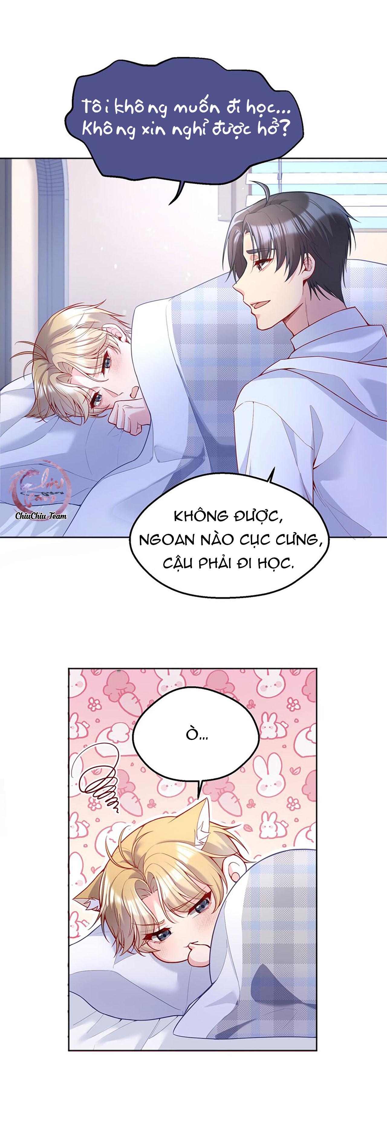 Hàn Viễn Chapter 70 - Trang 3