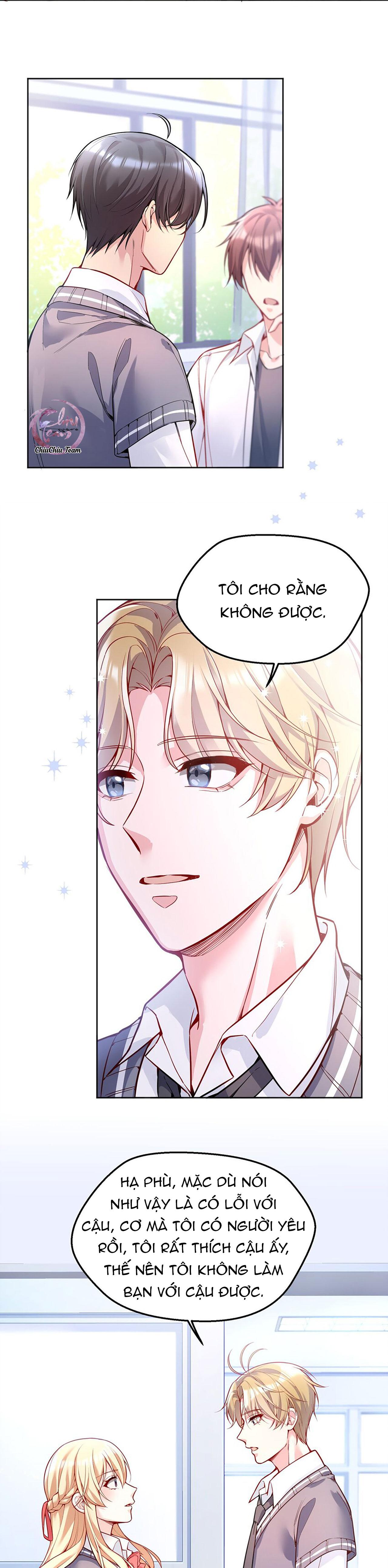 Hàn Viễn Chapter 70 - Trang 3