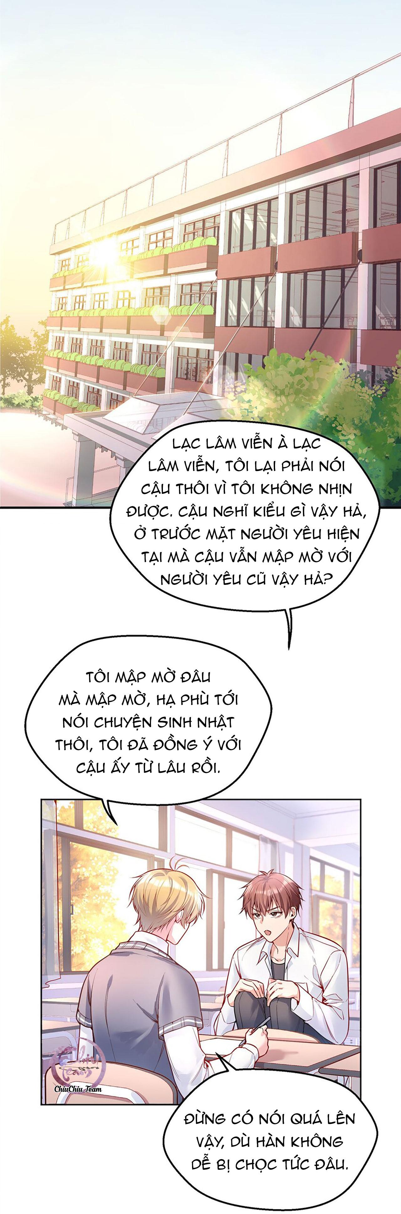 Hàn Viễn Chapter 70 - Trang 3