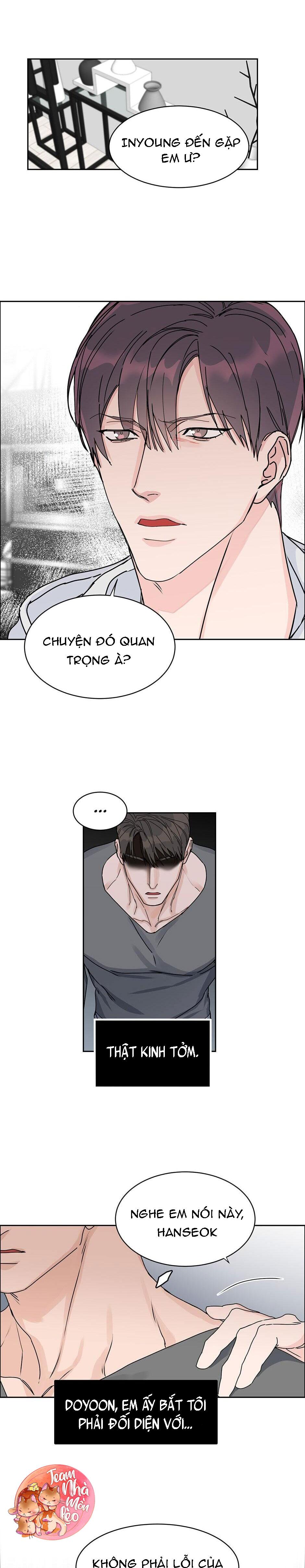 Anh sẽ đăng kí chứ? Chapter 37 - Next Chapter 38