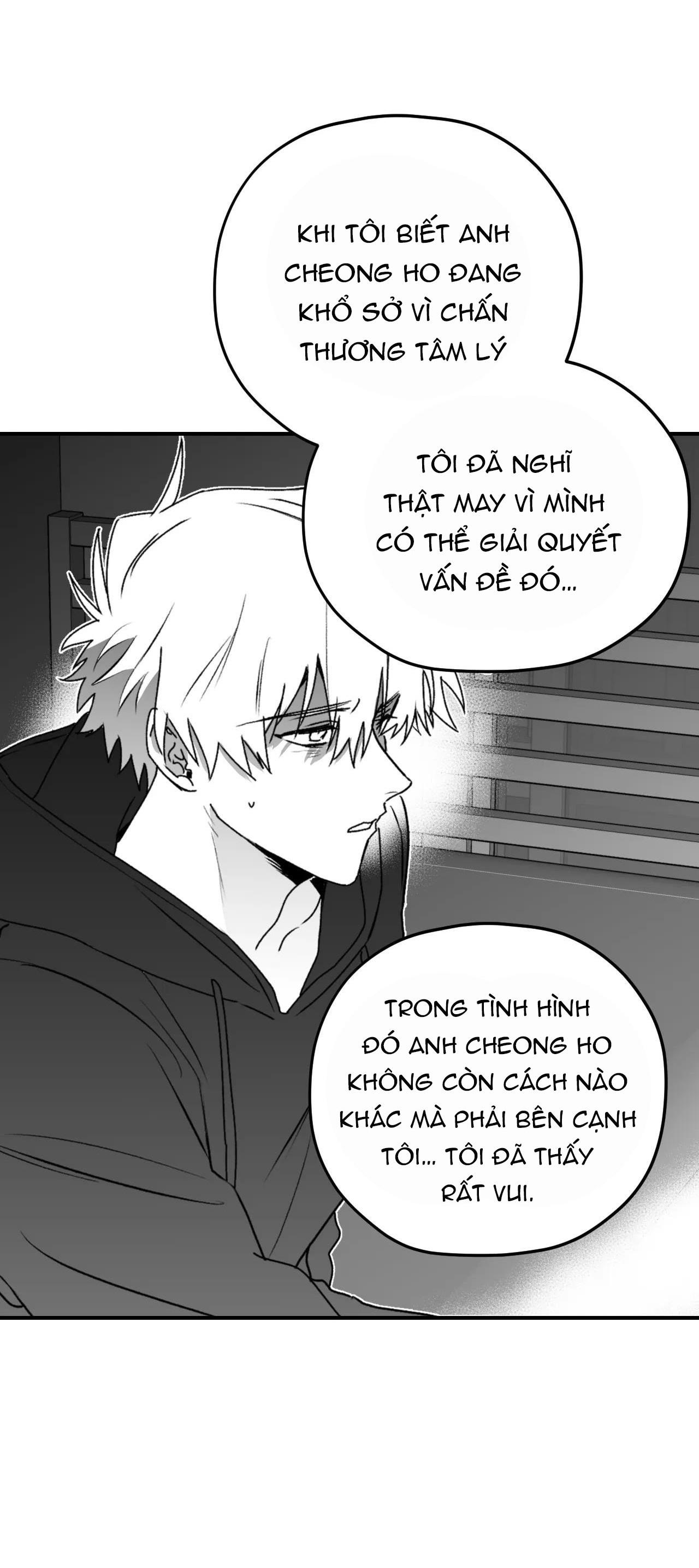 Sóng Tìm Em Chapter 23 - Trang 3