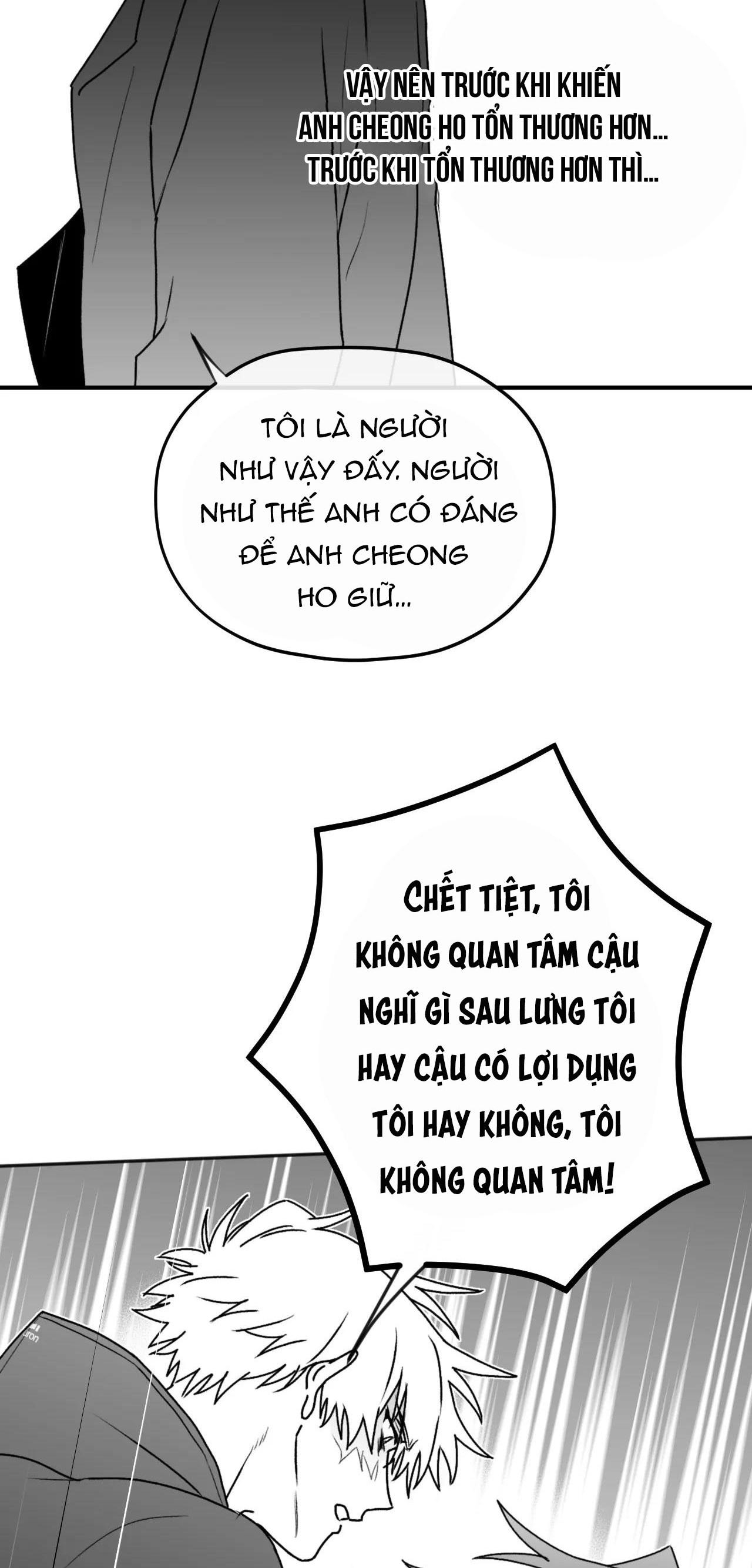 Sóng Tìm Em Chapter 23 - Trang 3