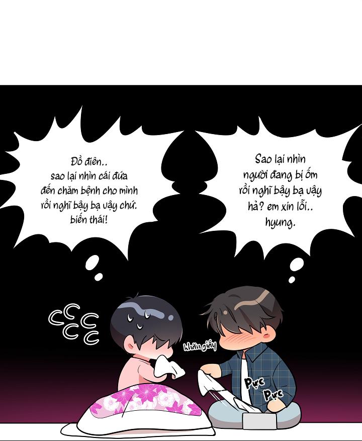 (CBunu) Đừng Để Bị Phát Hiện!! Chapter 8 - Next Chapter 9