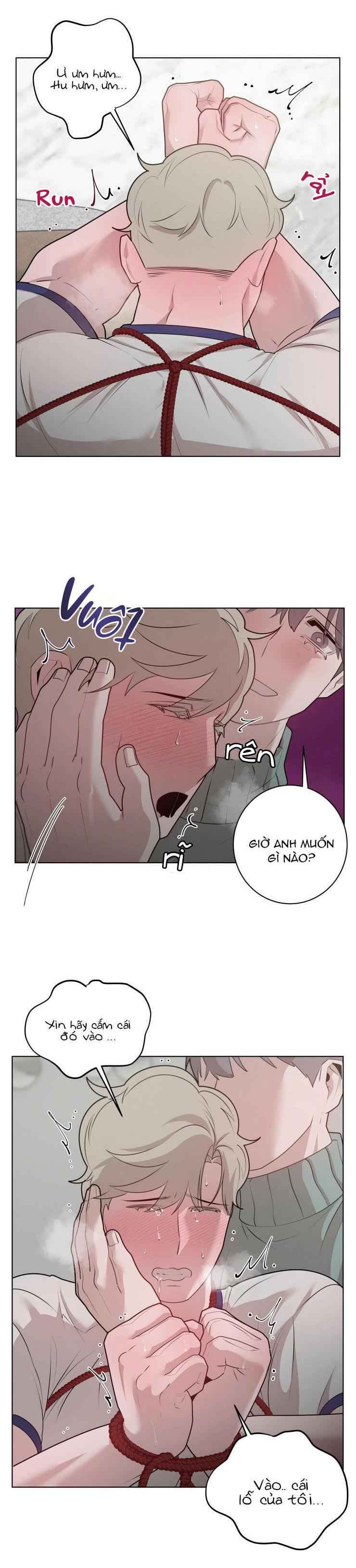 Người Nhân Viên Quyến Rũ Chapter 22 - Next Chapter 23