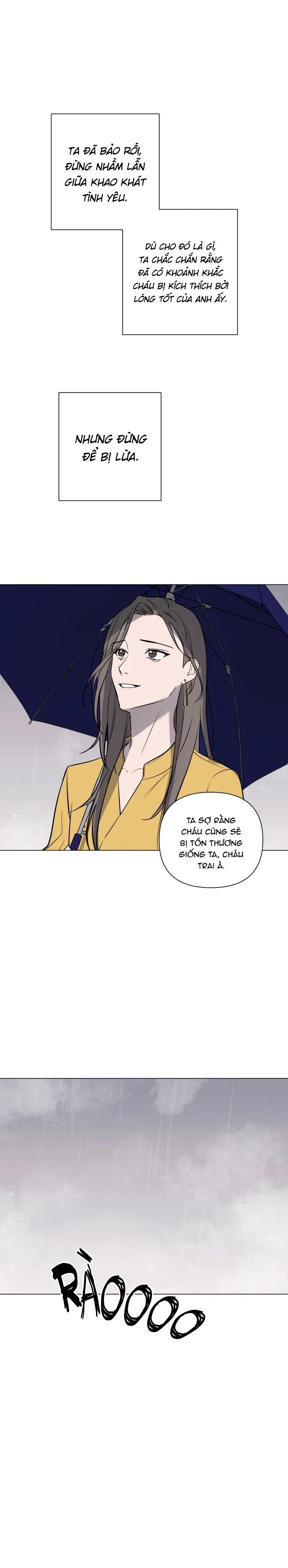 Người Tình Bé Nhỏ Chapter 20 - Next Chapter 21