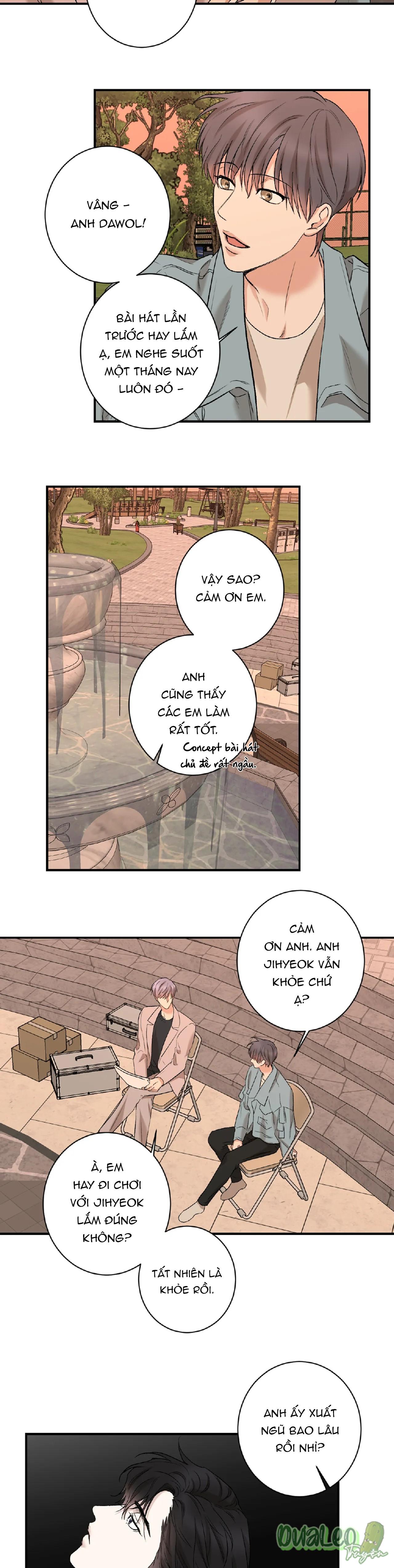 Trong vòng bí mật Chapter 81 - Next Chapter 82