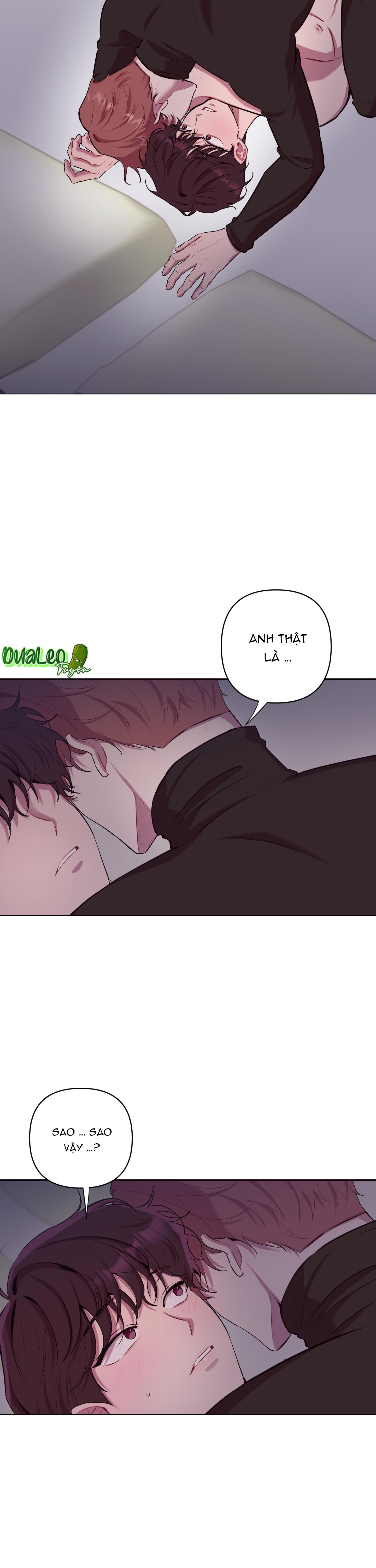 TRẢ LẠI SEX TOY CHO TÔI!!! Chapter 26 - Next Chapter 27