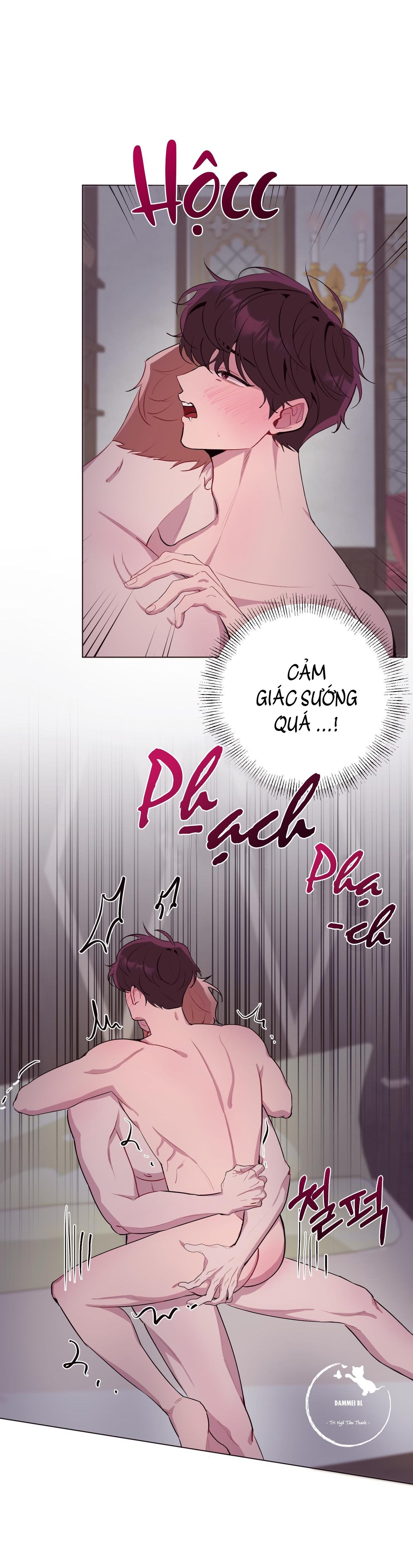 TRẢ LẠI SEX TOY CHO TÔI!!! Chapter 26 - Next Chapter 27