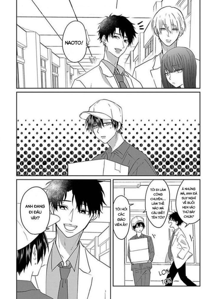 Hãy Khiến Tôi Ghét Cậu Chapter 23 - Next Chapter 24