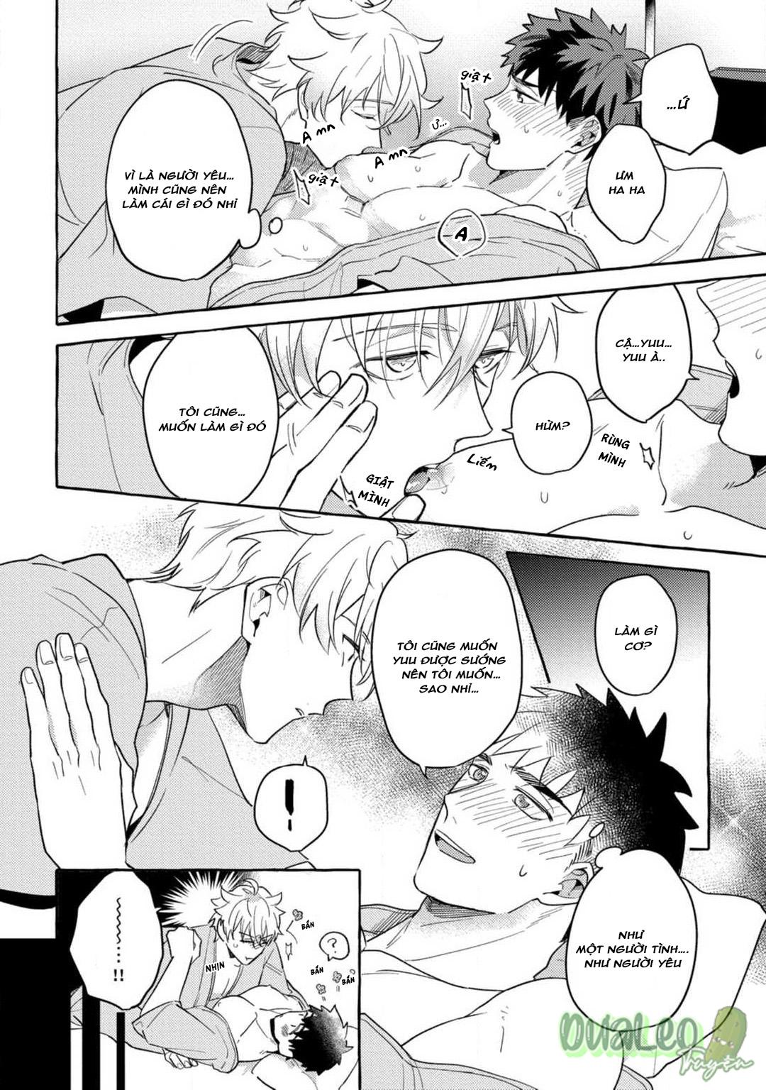 Tên diễn viên AV nghiệp dư lại làm rối tung mọi thứ rồi! Chapter 4 - Next Chapter 5