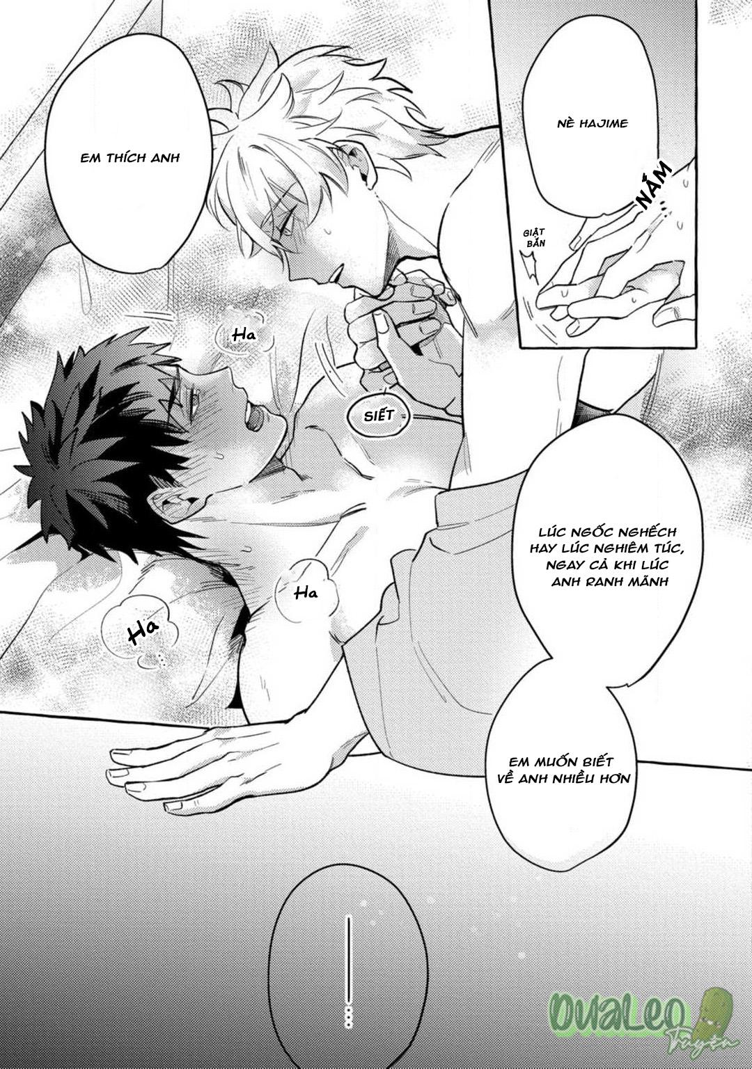 Tên diễn viên AV nghiệp dư lại làm rối tung mọi thứ rồi! Chapter 4 - Next Chapter 5
