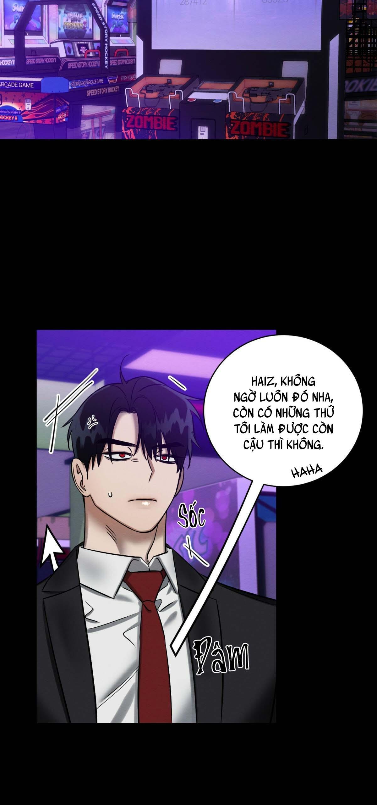 VÒNG XOÁY CỦA ÁC MA Chapter 11 NGANG RAW - Next Chapter 12 NGANG RAW