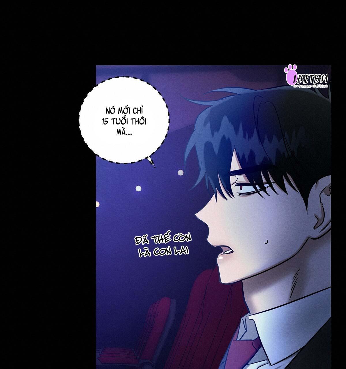 VÒNG XOÁY CỦA ÁC MA Chapter 11 NGANG RAW - Next Chapter 12 NGANG RAW